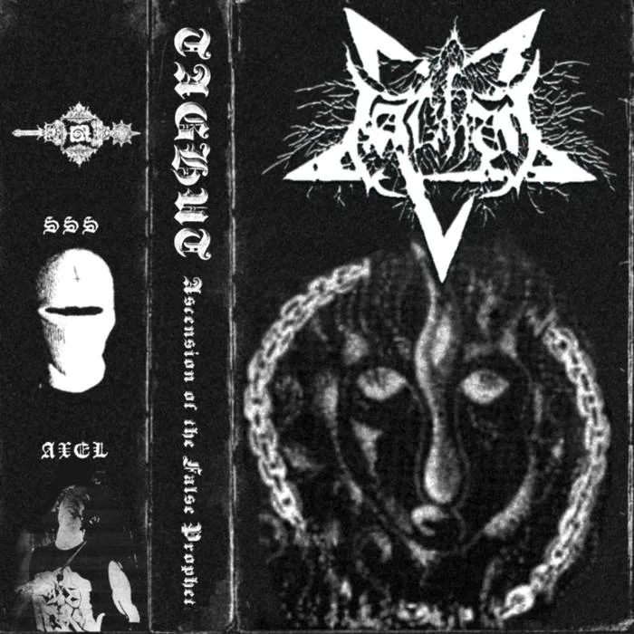 Ascension of the False Prophet cover