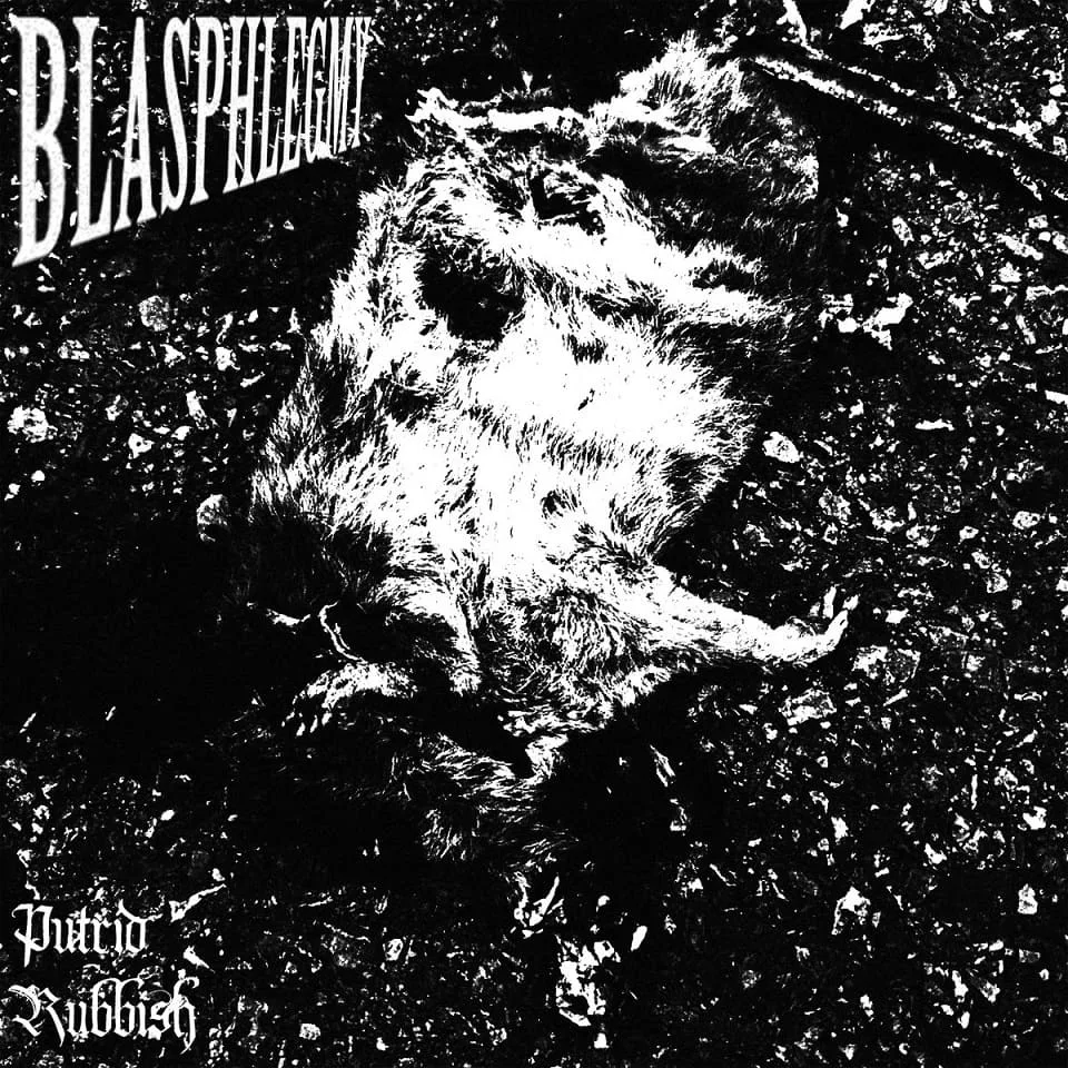 Putrid Rubbish cover