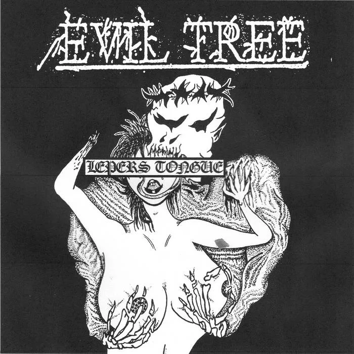 Lepers Tongue cover