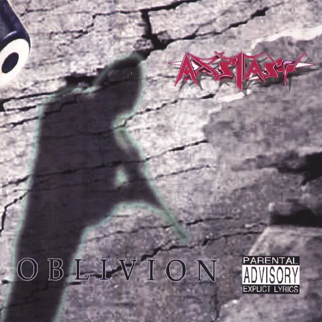 Oblivion cover