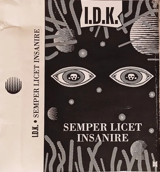 Semper Licet Insanire cover