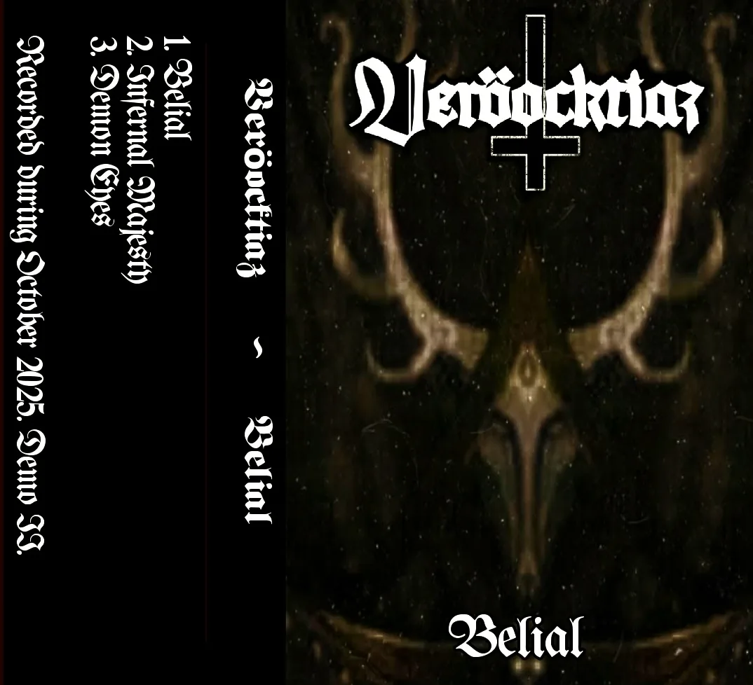 Belial cover