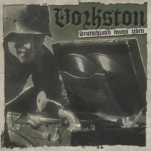 Deutschland muss leben cover