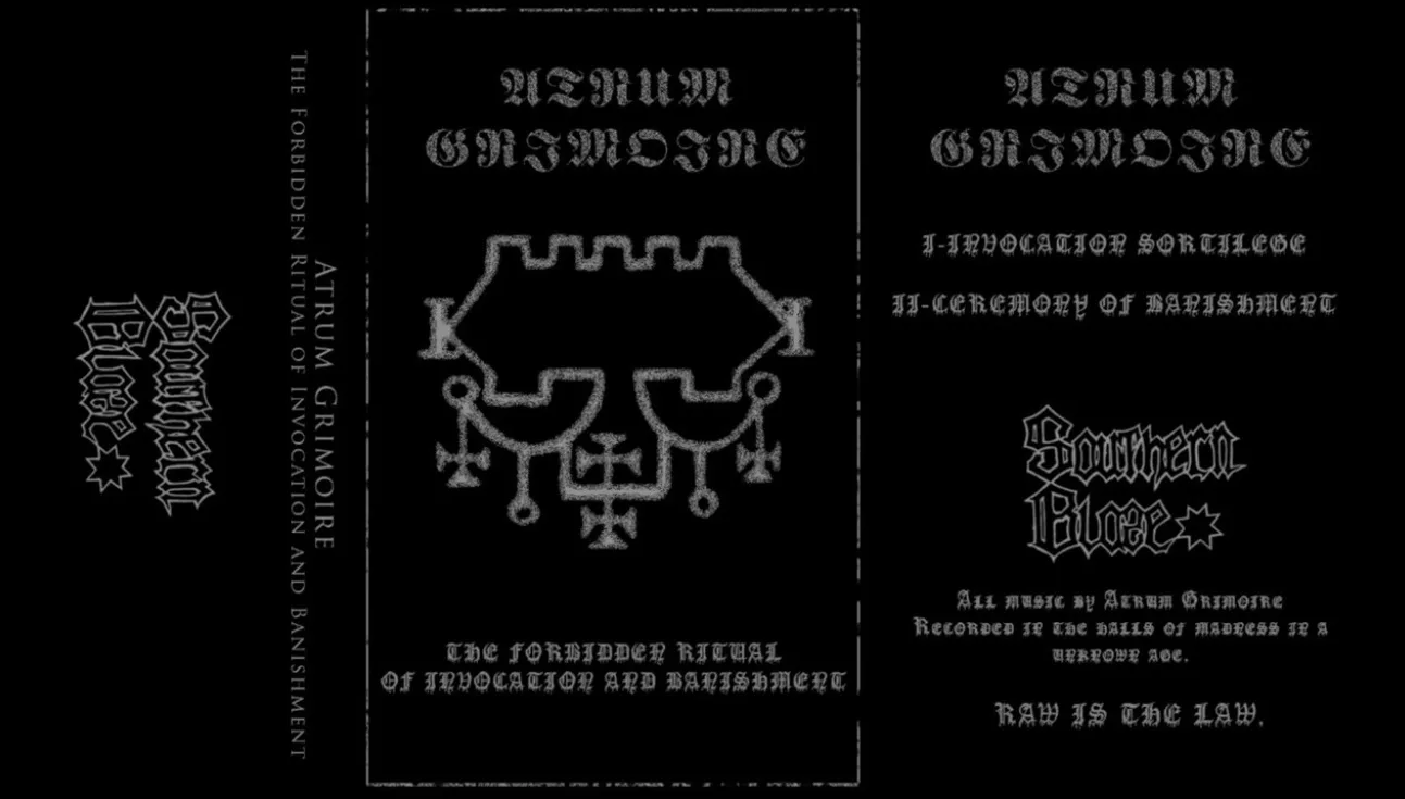 The Forbidden Ritual of Invocation and Banishment cover