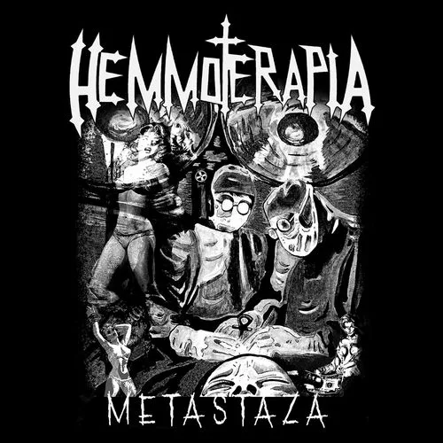 Metastaza cover
