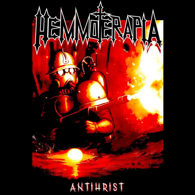 Antihrist cover