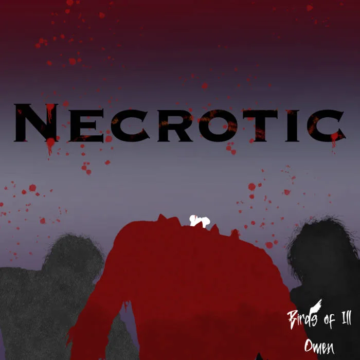 Necrotic cover