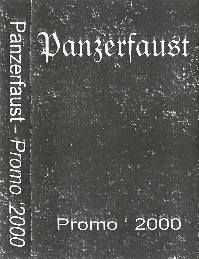 Promo ' 2000 cover