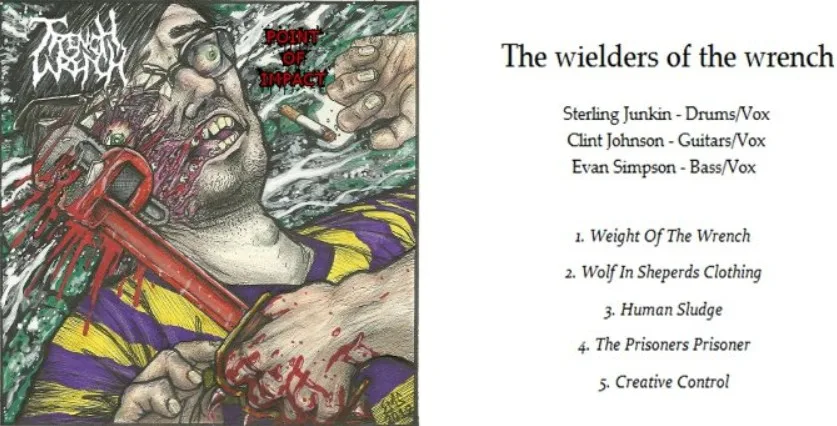 Point of Impact cover