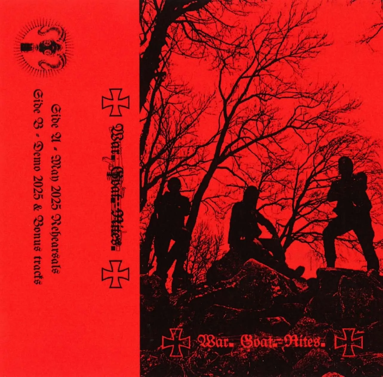Rehearsals & Demos cover