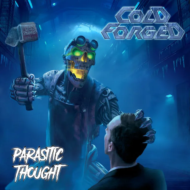 Parasitic Thought cover