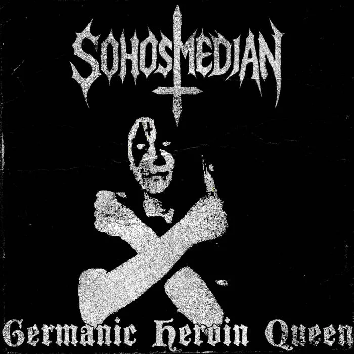 Germanic Heroin Queen cover