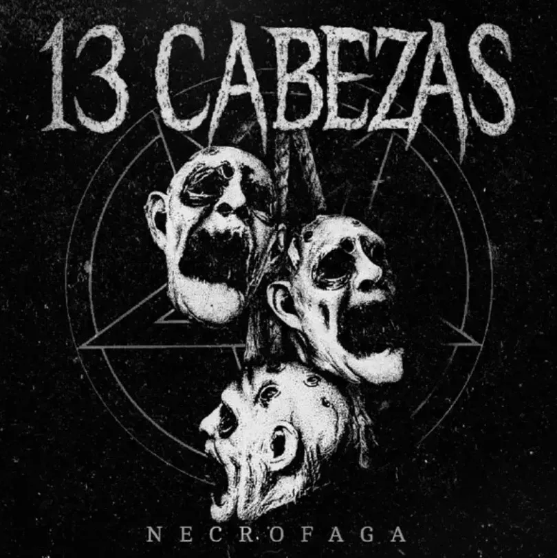 13 Cabezas cover