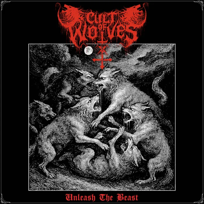 Unleash the Beast cover