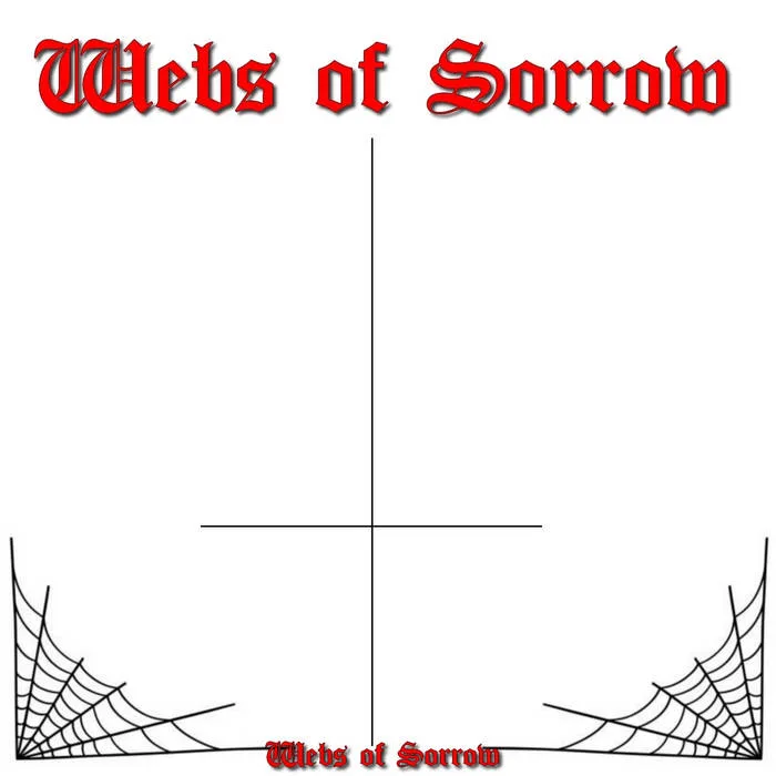 Webs of Sorrow cover