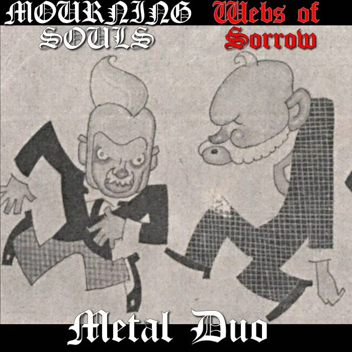 Metal Duo cover