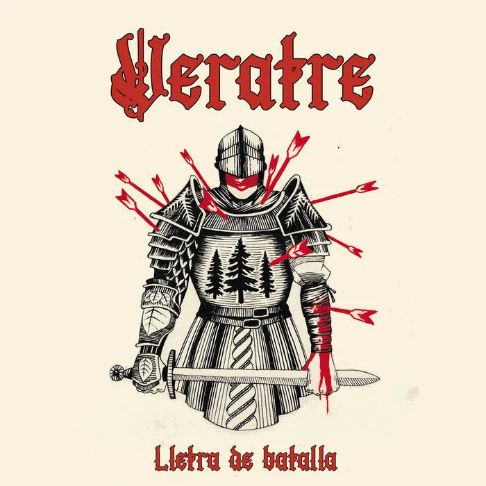 Lletra de batalla cover