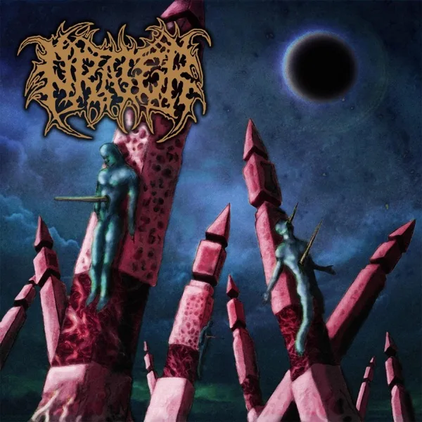 Driven Through Stakes cover