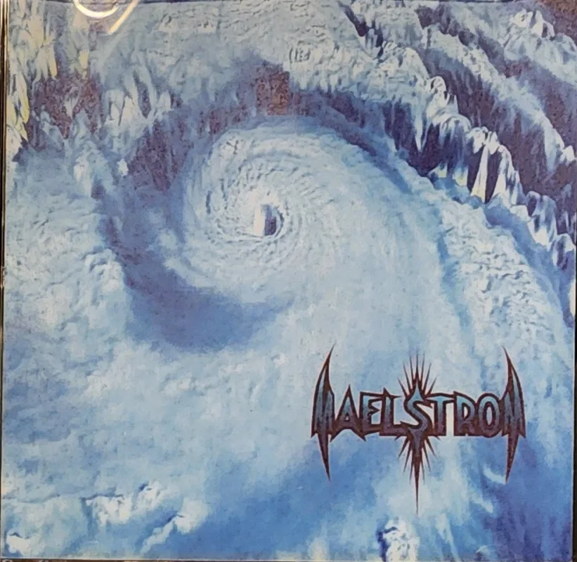 Maelstrom cover