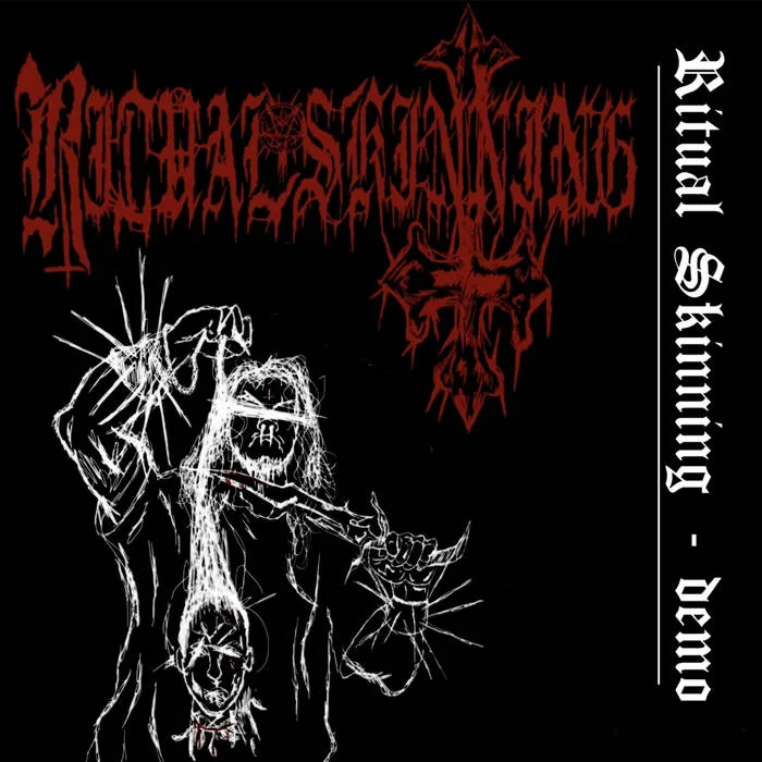 Ritual Skinning cover