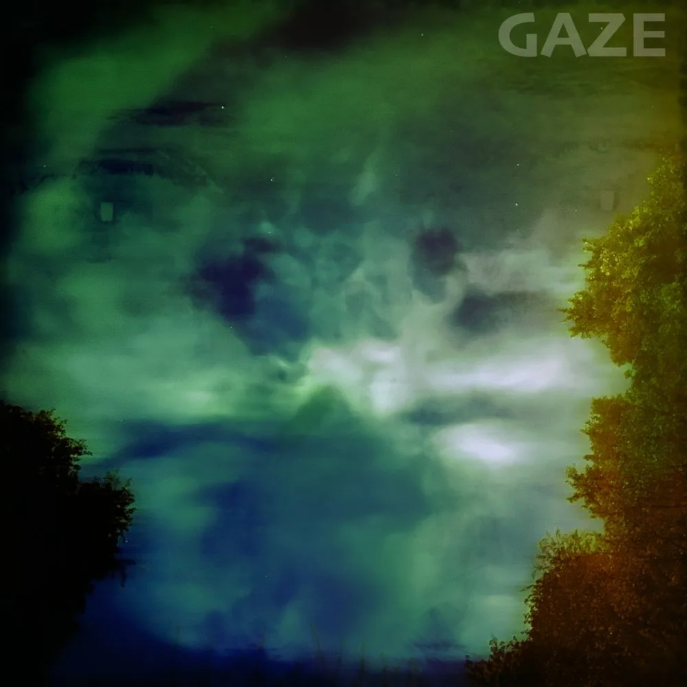 Gaze cover