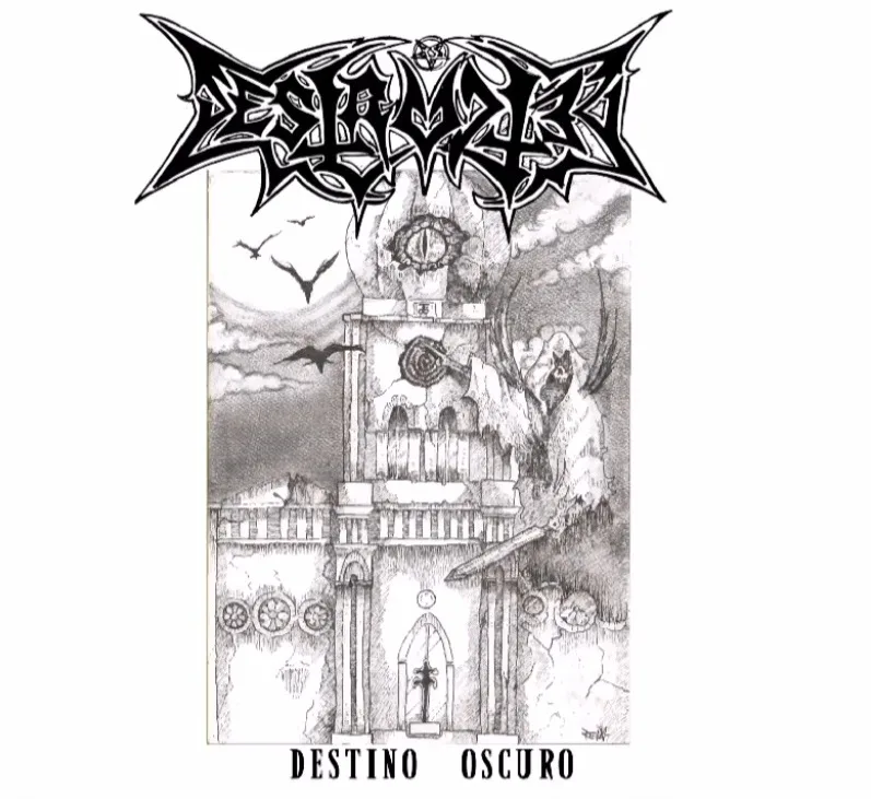 Destino oscuro cover