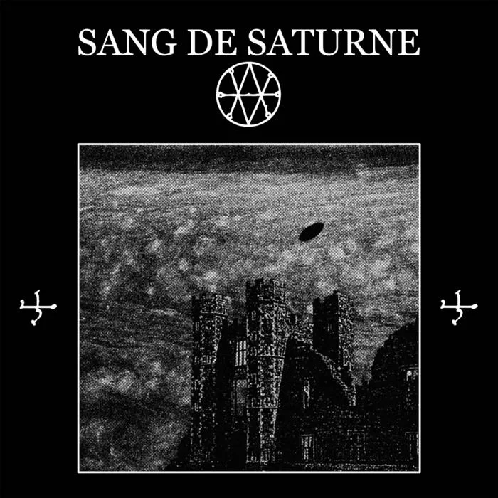 Sang de Saturne cover
