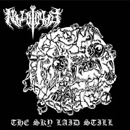 The Sky Laid Still cover