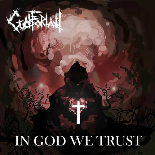 In God We Trust, Pt. 1 cover
