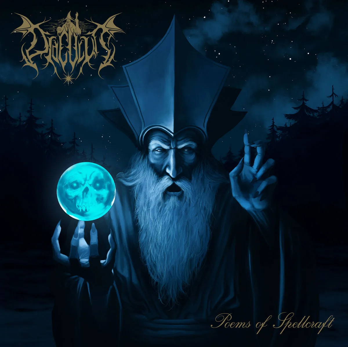 Poems of Spellcraft cover