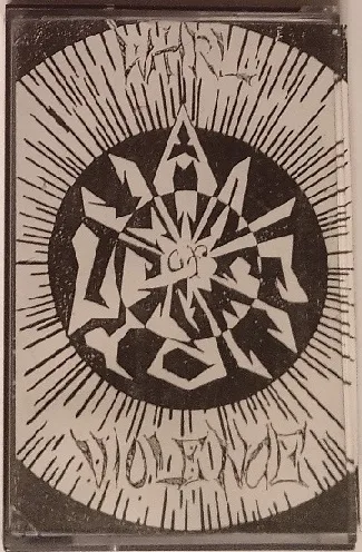 Whirl of Violence cover