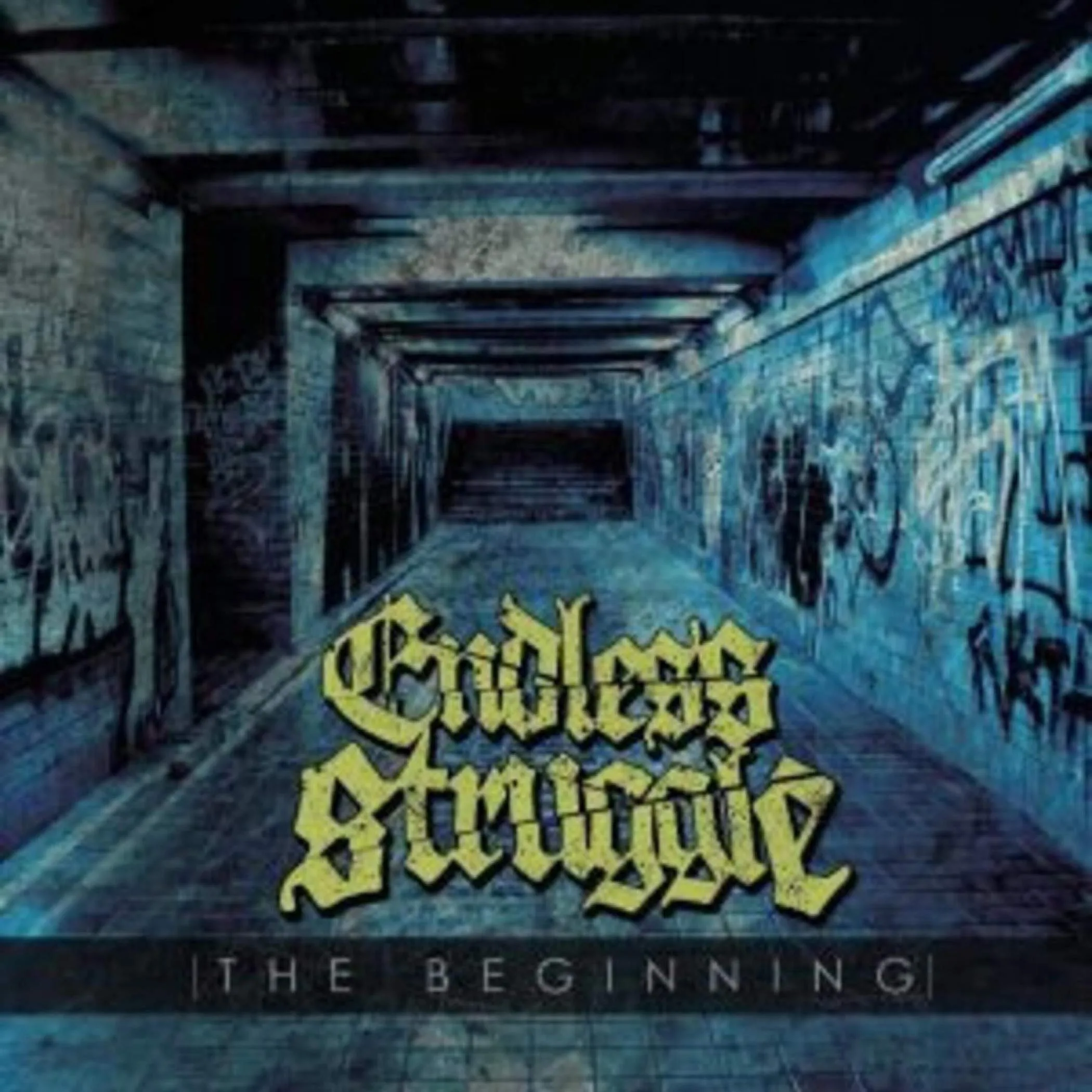 The Beginning cover