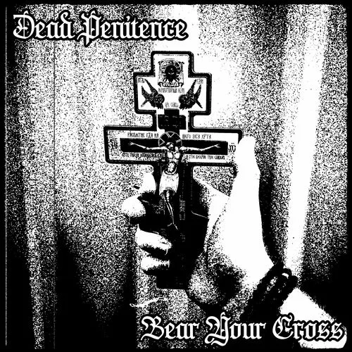 Bear Your Cross cover
