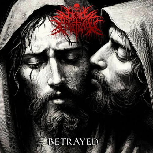 Betrayed cover