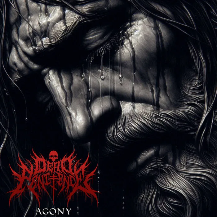 Agony Redux cover