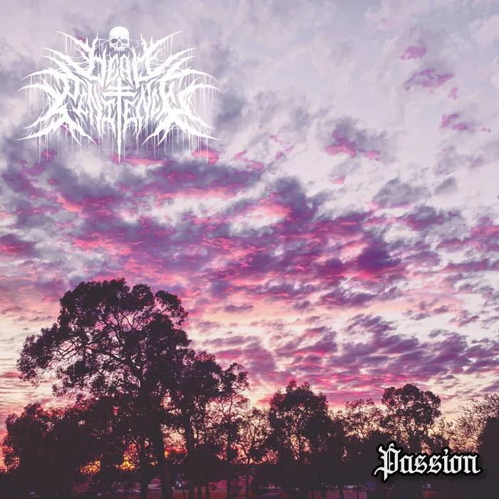 Passion cover