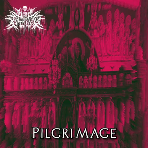 Pilgrimage cover