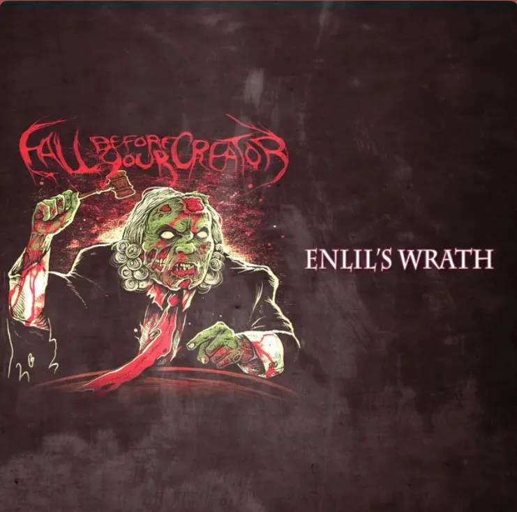 Enlil's Wrath cover