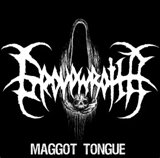Maggot Tongue cover