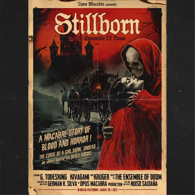 Stillborn cover