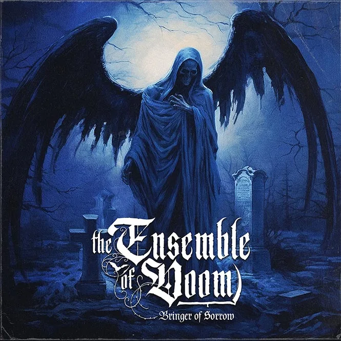 Bringer of Sorrow cover