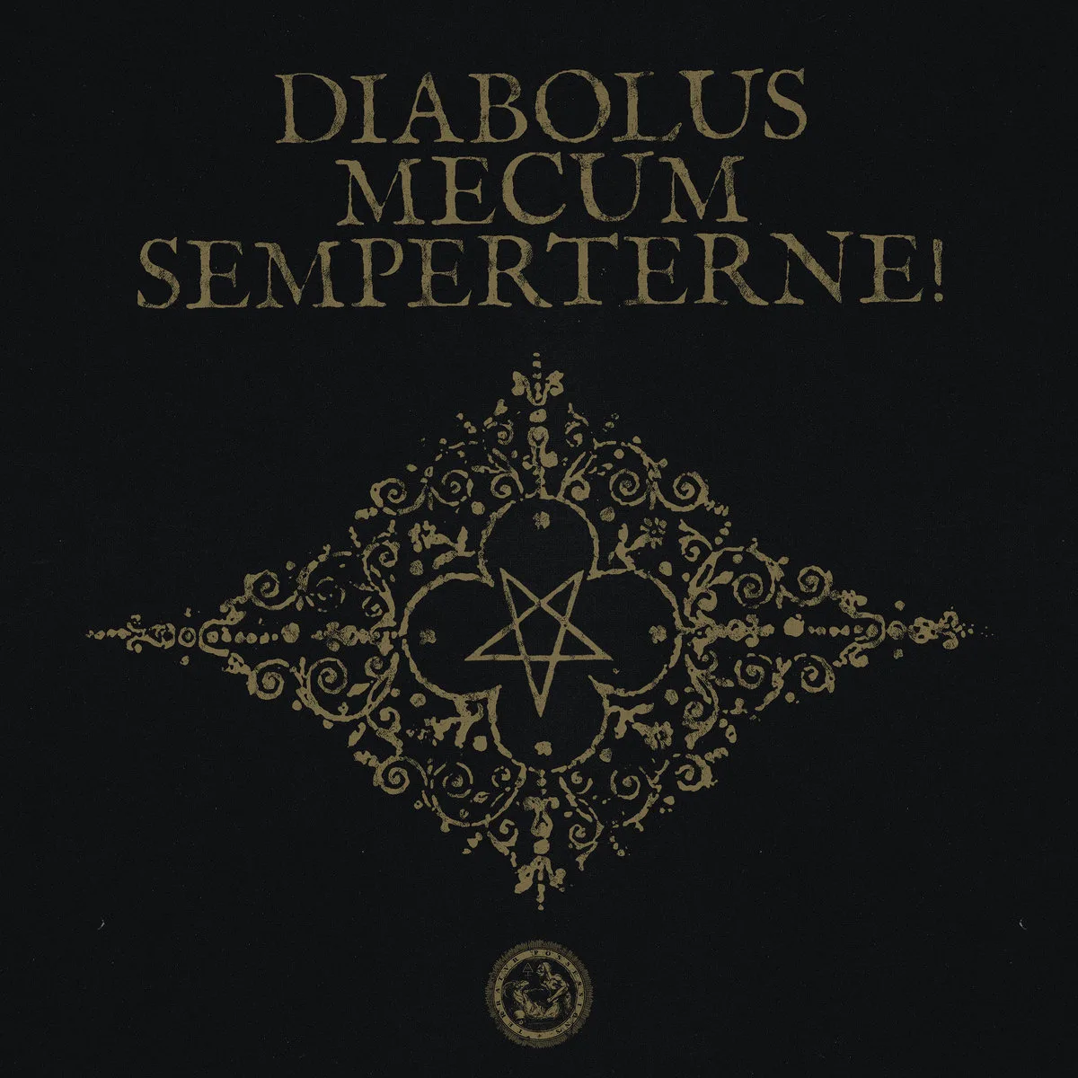 Gratias Agamus Domino Infero Deo Nostro cover