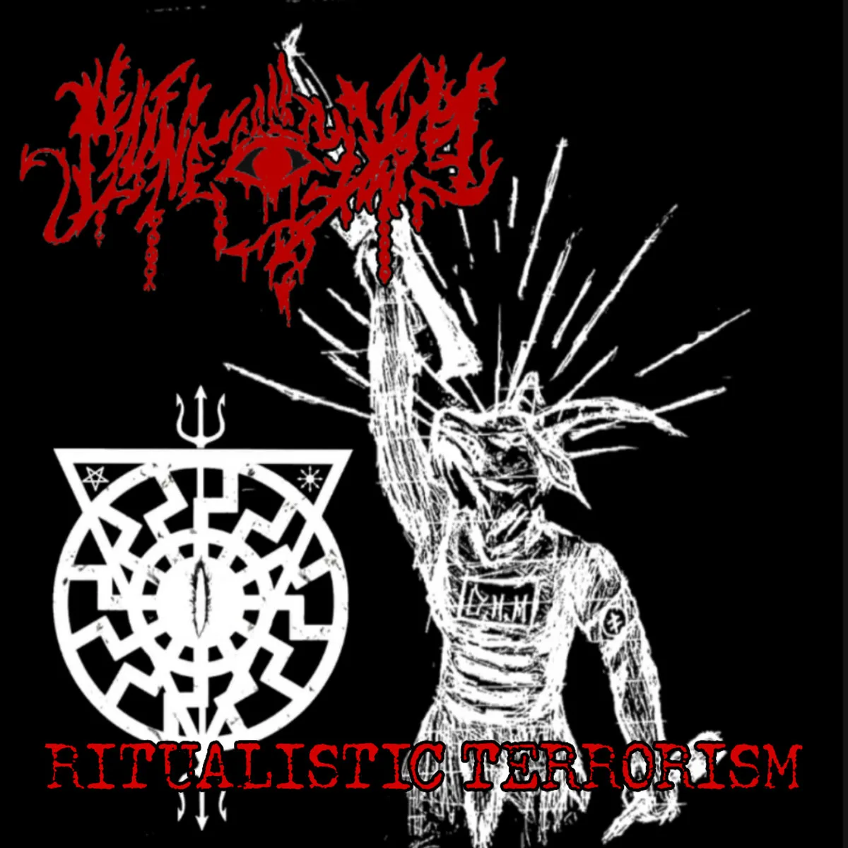 Ritualistic Terrorism cover