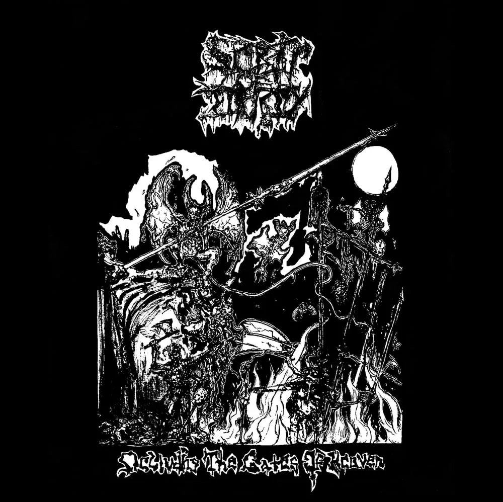 Occluding the Gates of Heaven cover