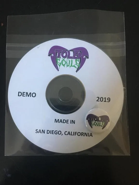 Demo 2019 cover