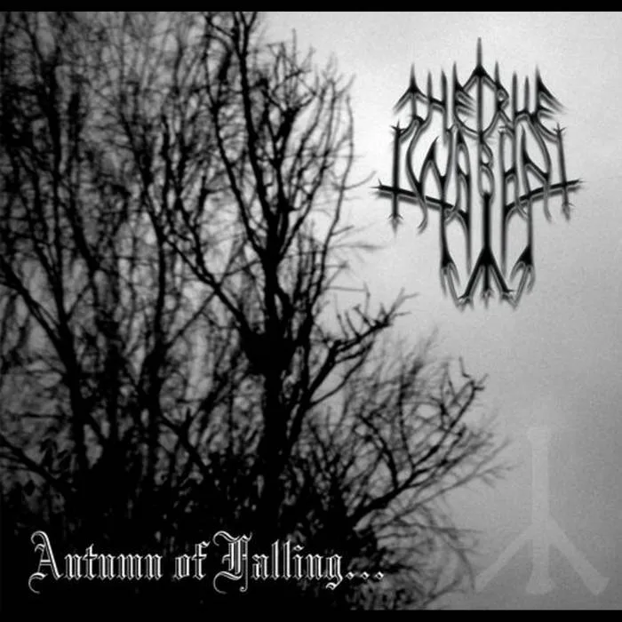 Autumn of Falling... cover