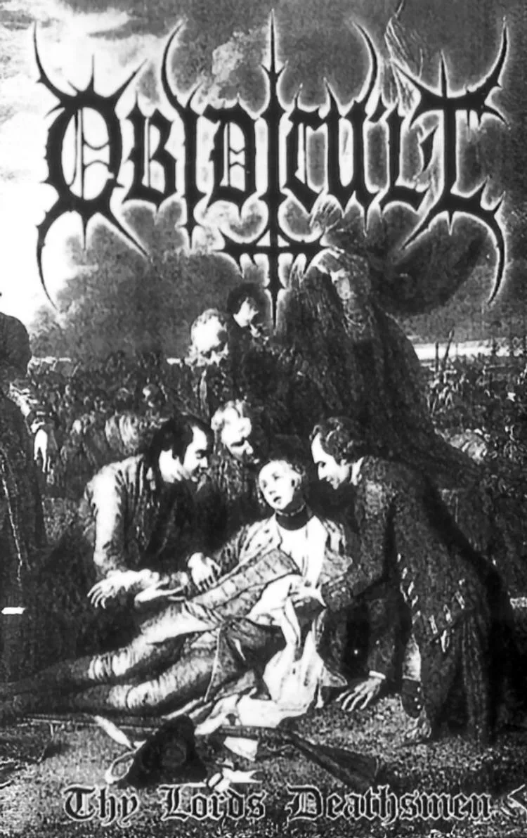 Thy Lords Deathsmen cover