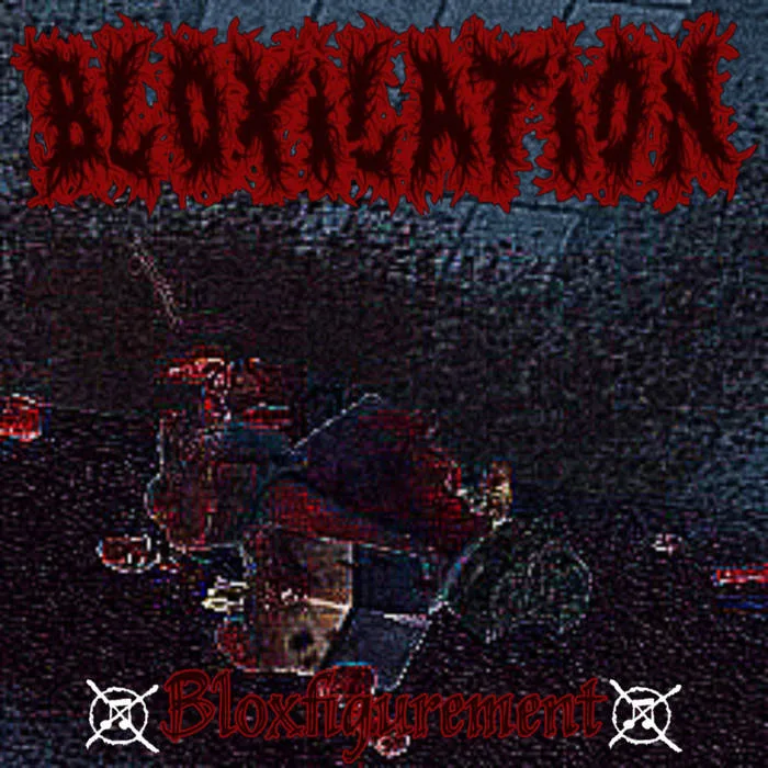 Bloxfigurement cover