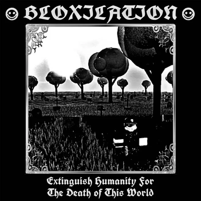 Extinguish Humanity for the Death of this World cover
