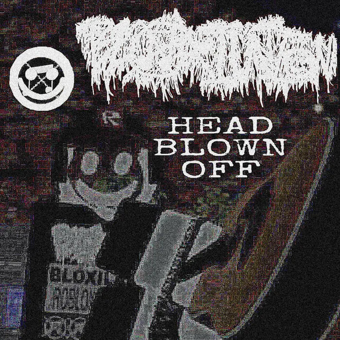 HEAD BLOWN OFF / Unreleased Files cover